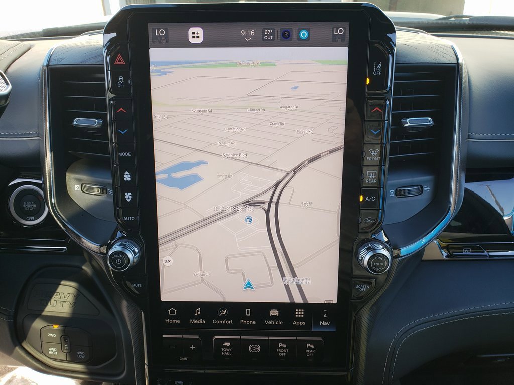 New 2026 RAM 2500 Limited image 14