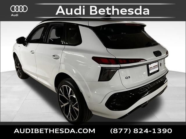 New 2026 Audi Q3 quattro 2.0T image 5