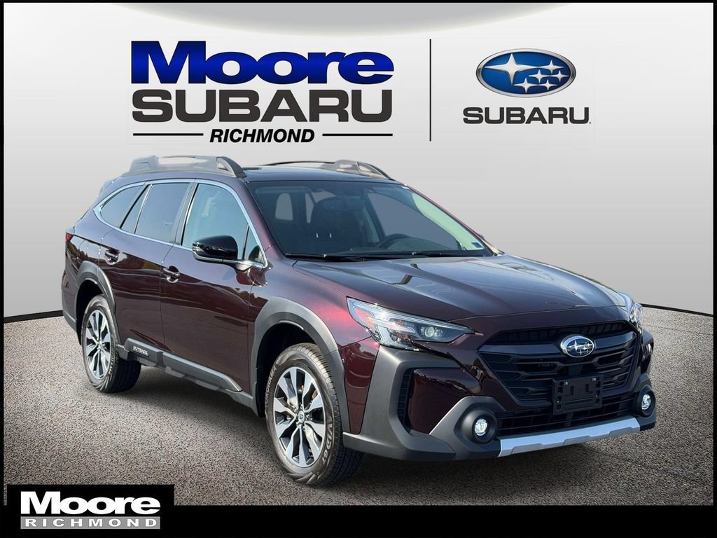 Certified 2025 Subaru Outback Limited
