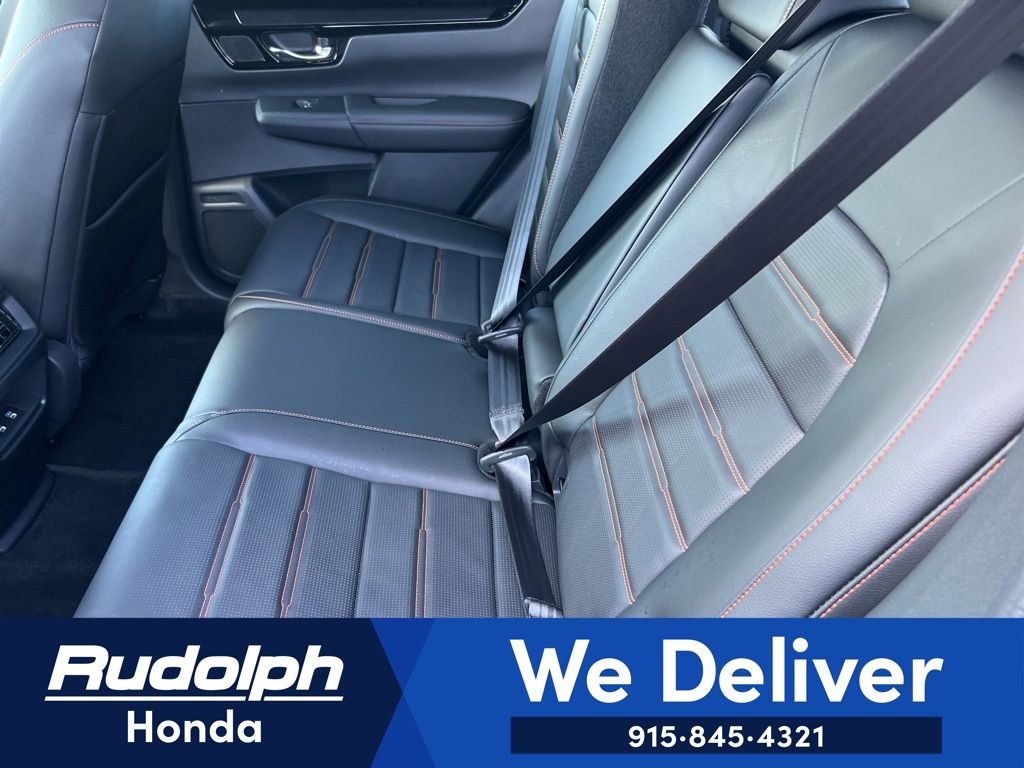 New 2026 Honda CR-V Sport Touring image 26