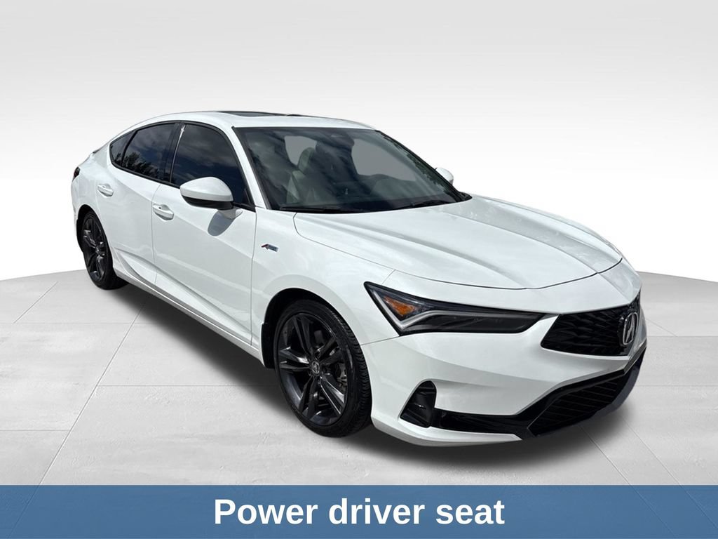 Used 2024 Acura Integra A-Spec FWD image 8