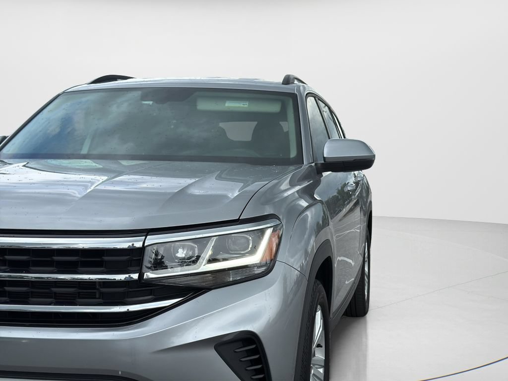 Certified 2023 Volkswagen Atlas SE FWD image 9
