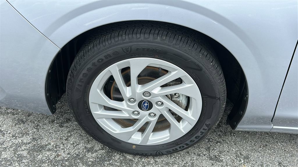 Certified 2024 Subaru Impreza 2.0i AWD/4WD image 8