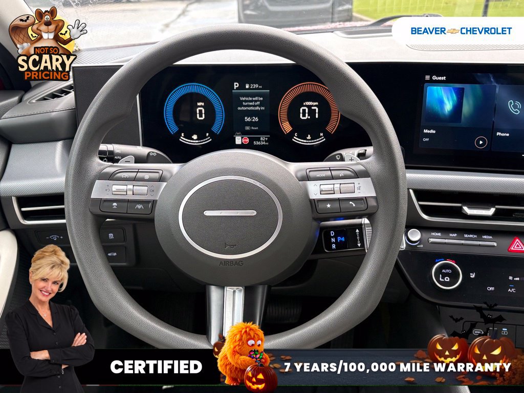 Used 2025 Hyundai Sonata SEL FWD image 19