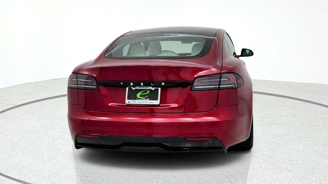 Used 2024 Tesla Model S AWD/4WD image 8
