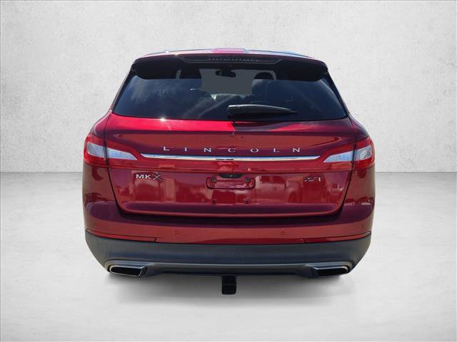 Used 2018 Lincoln MKX Select w/ Select Plus Package FWD image 7