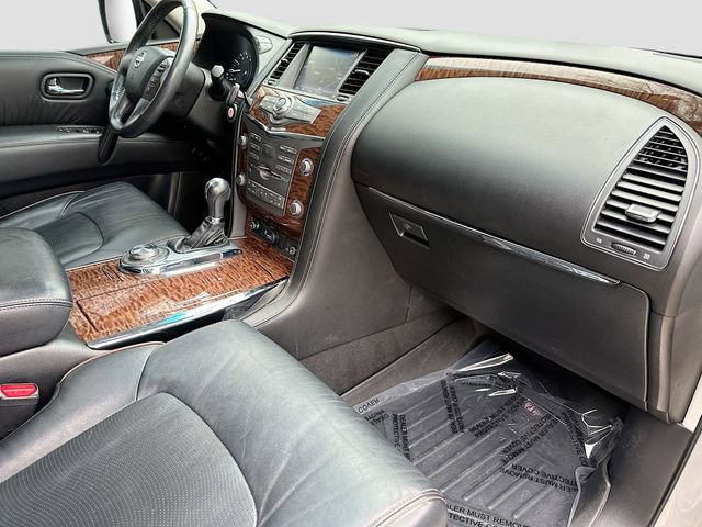Used 2017 Nissan Armada Platinum w/ Interior Lighting Package image 34
