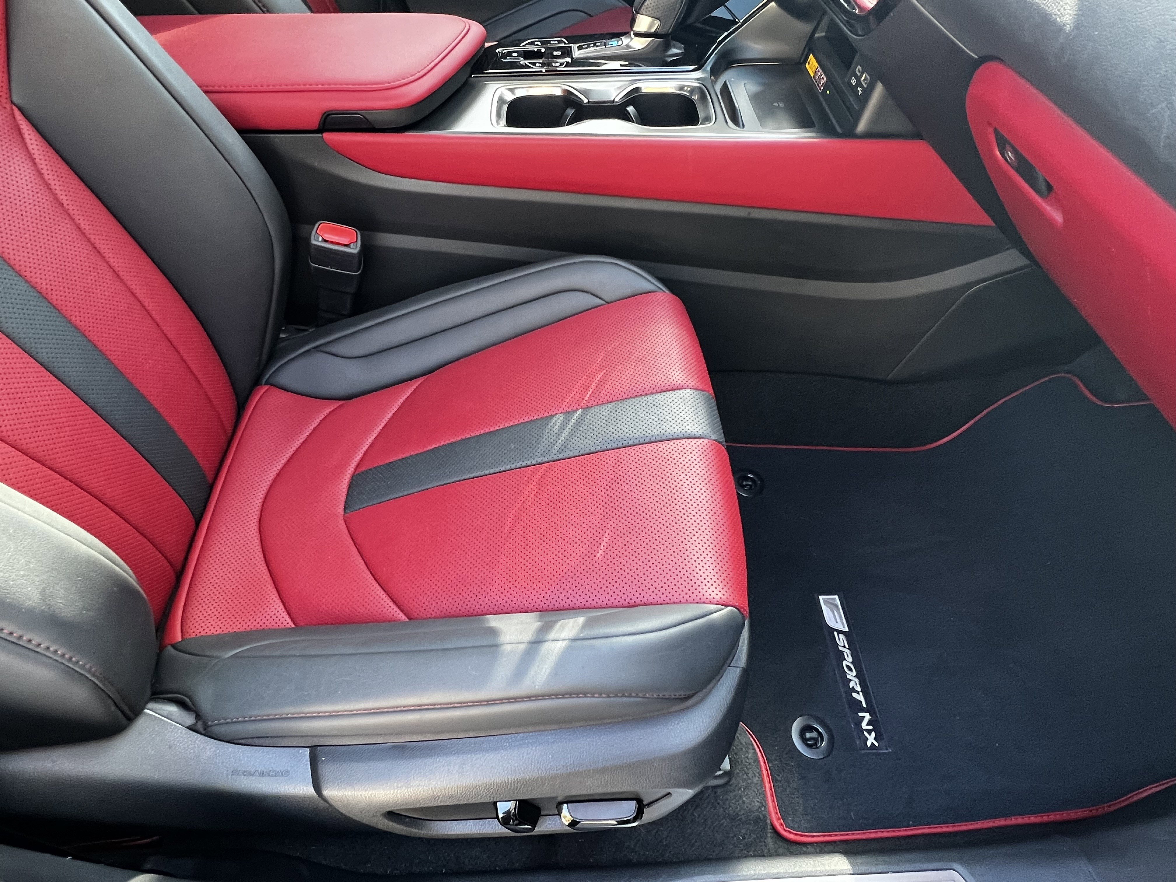 Used 2024 Lexus NX 350 F Sport image 44