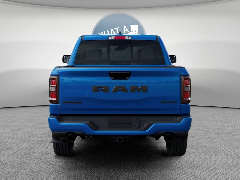 New 2026 RAM 1500 Big Horn AWD/4WD image 7