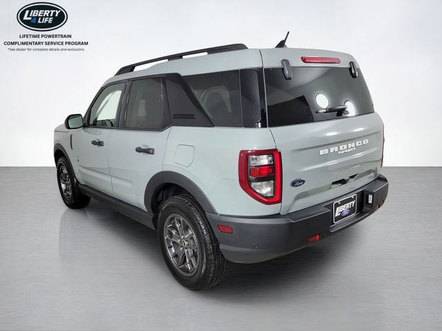 Used 2022 Ford Bronco Sport Big Bend w/ Convenience Package AWD/4WD image 5