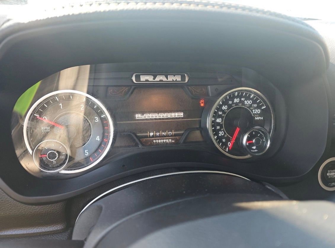 Used 2022 RAM 3500 Laramie image 15