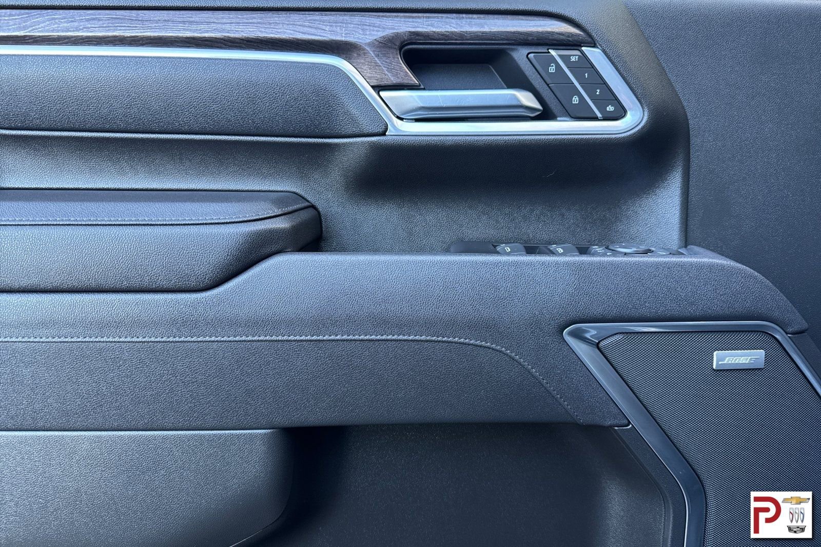 Certified 2025 Chevrolet Silverado 2500 LTZ w/ Trail Boss Package image 12