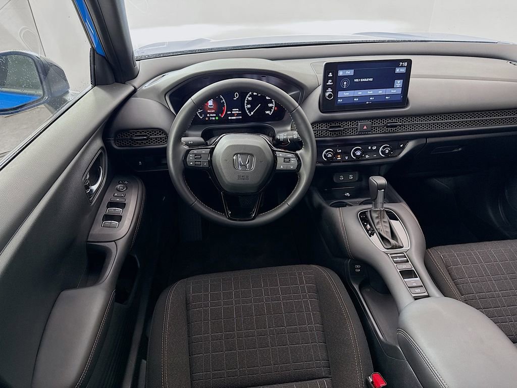 Used 2026 Honda HR-V Sport image 22