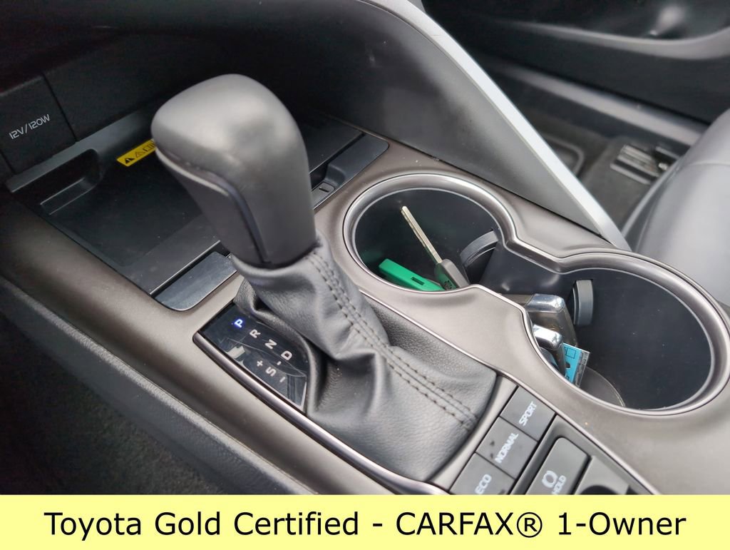Certified 2024 Toyota Camry XSE w/ Navigation Package AWD/4WD image 27