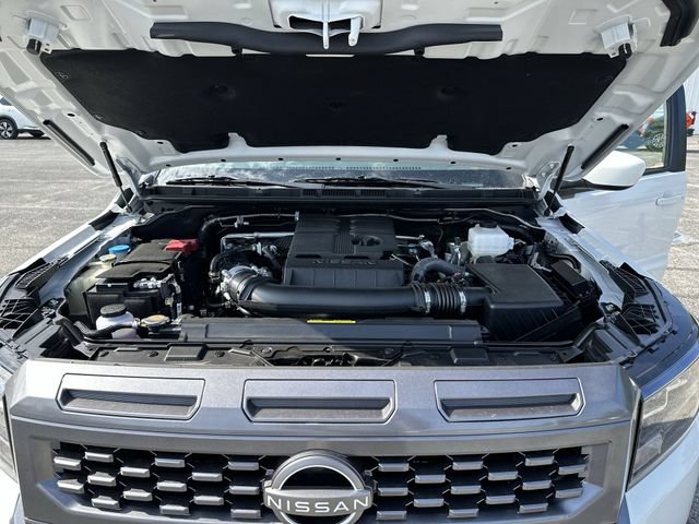 New 2026 Nissan Frontier SV w/ All-Weather Content Package AWD/4WD image 19
