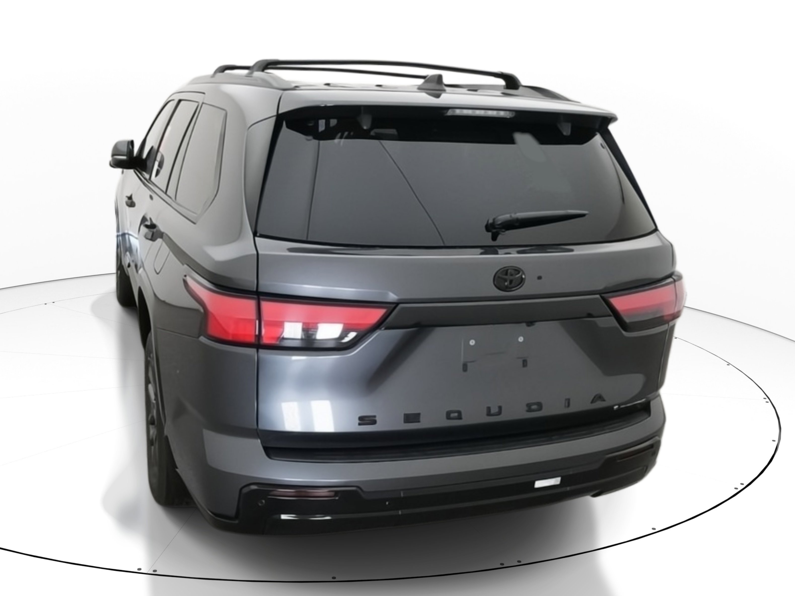 New 2026 Toyota Sequoia Platinum AWD/4WD image 6