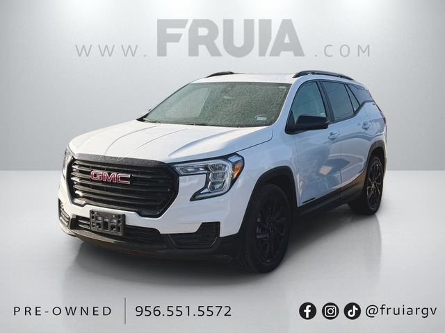 Used 2024 GMC Terrain SLE w/ Driver Convenience Package FWD video 1