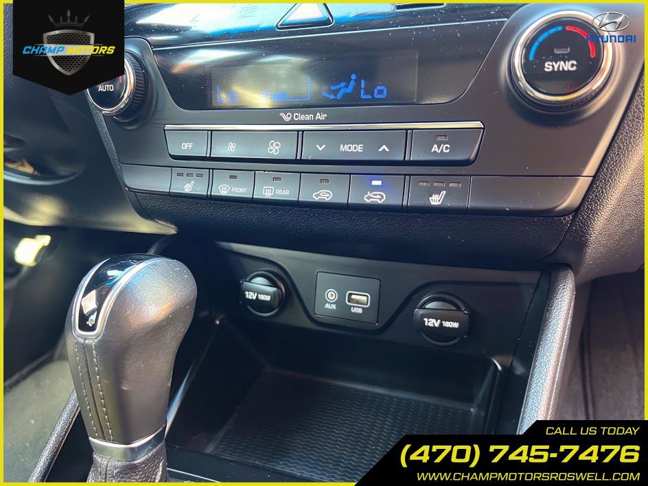 Used 2017 Hyundai Tucson Value image 38