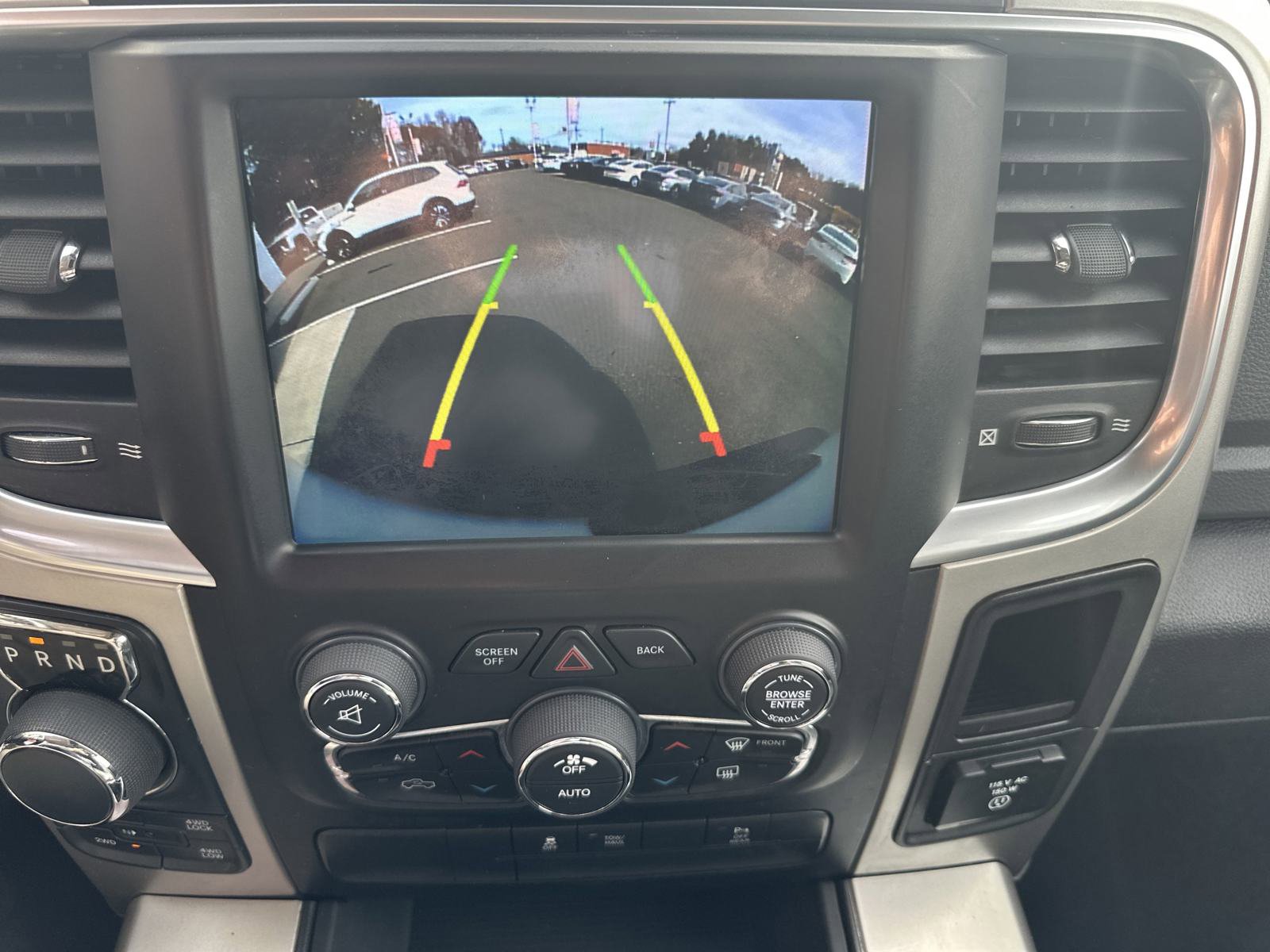 Used 2020 RAM 1500 Classic Warlock w/ Luxury Group image 16