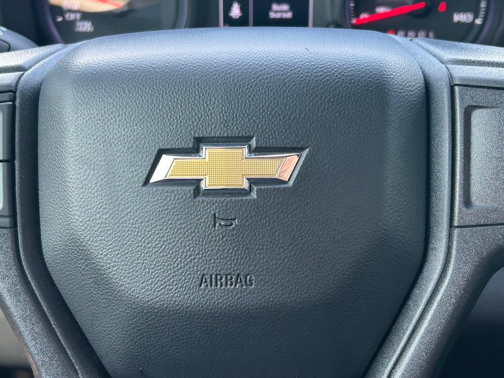 Used 2024 Chevrolet Silverado 1500 Custom RWD image 34