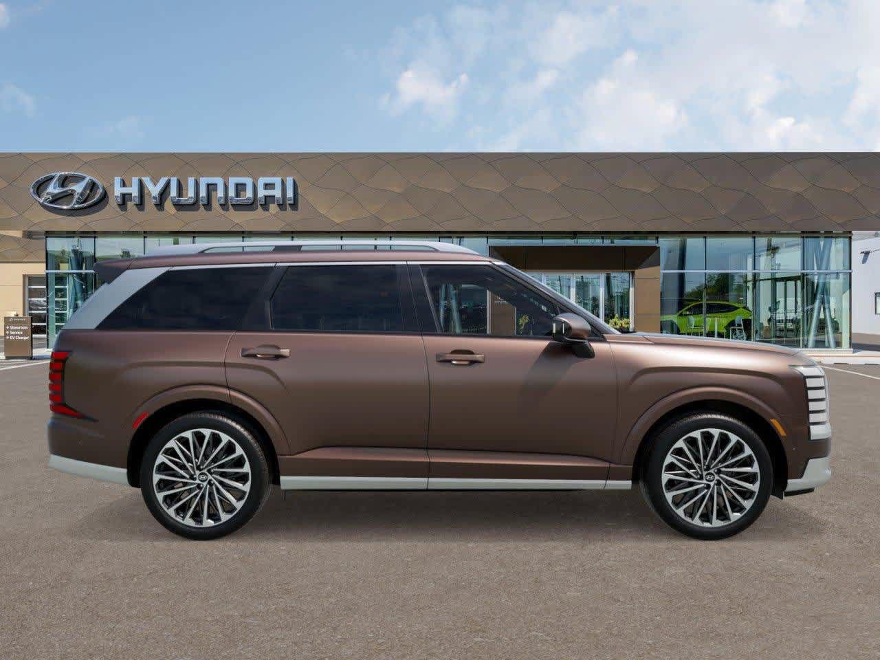New 2027 Hyundai Palisade Calligraphy AWD/4WD image 7