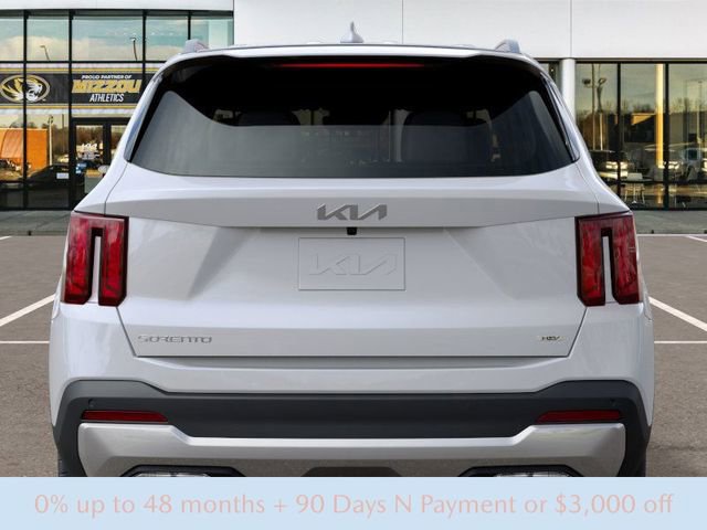 New 2026 Kia Sorento EX image 13