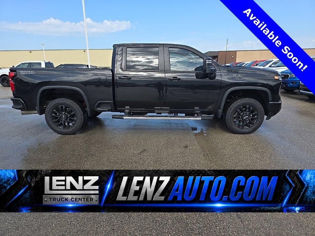 Used 2025 Chevrolet Silverado 2500 LT w/ Trail Boss Package AWD/4WD 360° Tour