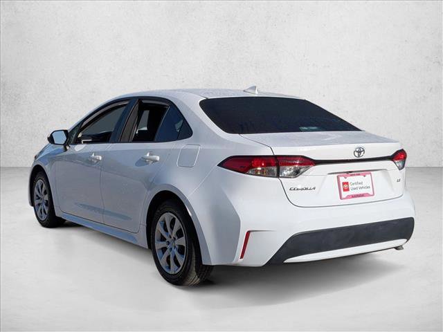 Used 2022 Toyota Corolla LE image 8