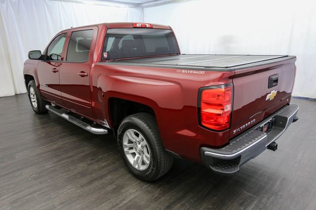 Used 2016 Chevrolet Silverado 1500 LT w/ All Star Edition RWD image 11