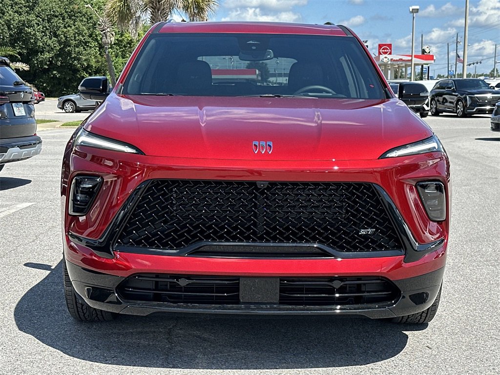 New 2025 Buick Enclave Sport Touring w/ Power Package image 4