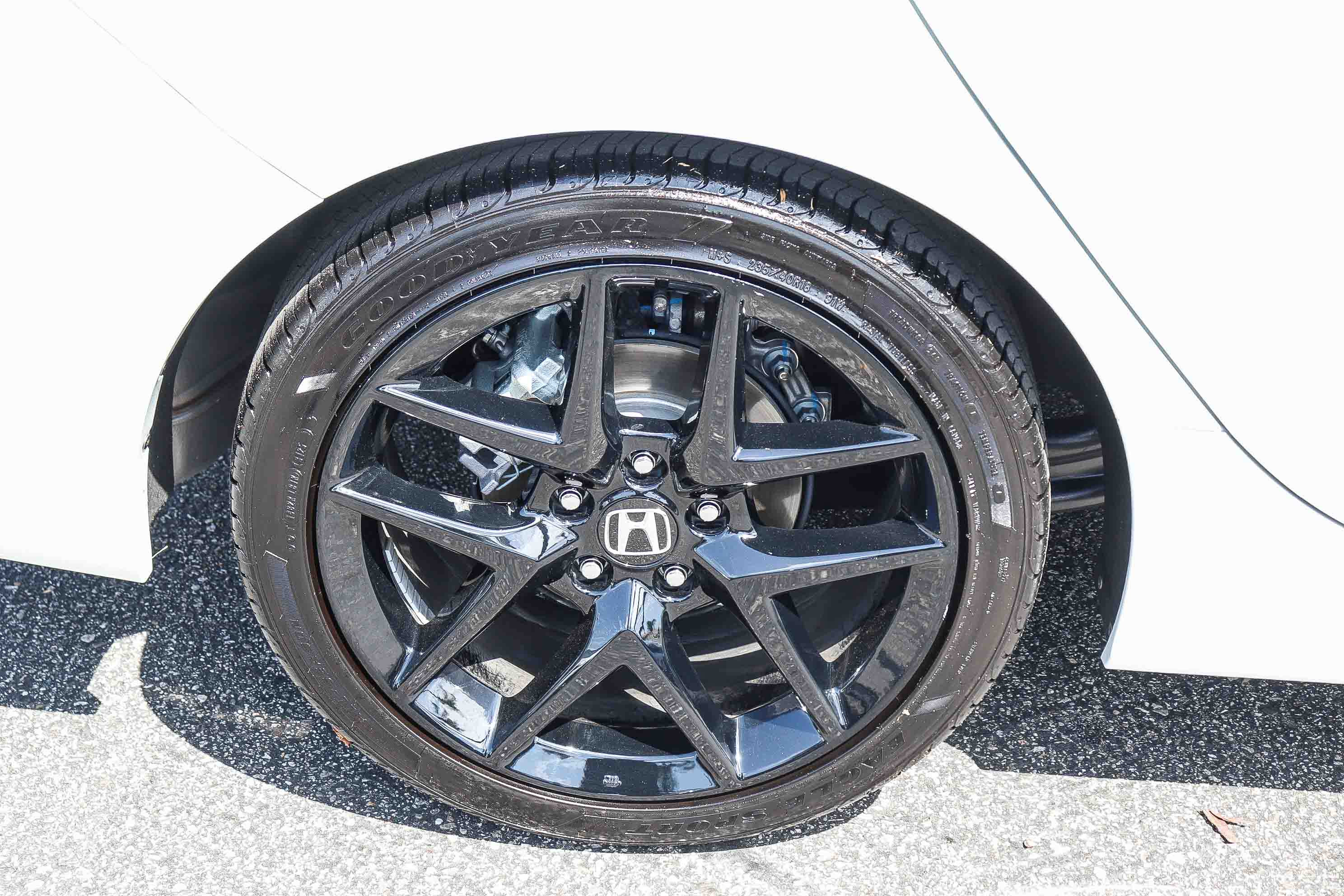 Certified 2026 Honda Civic Sport image 8
