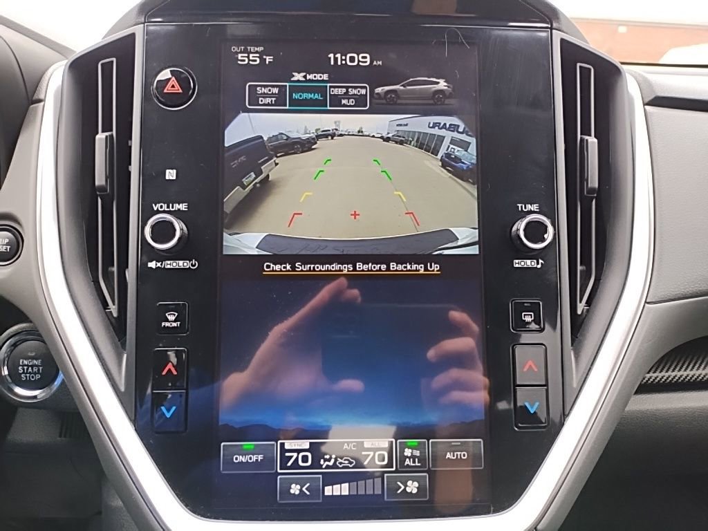 Certified 2025 Subaru Crosstrek 2.0i Premium image 35