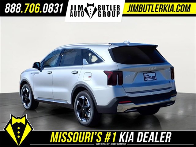 New 2025 Kia Sorento EX image 4