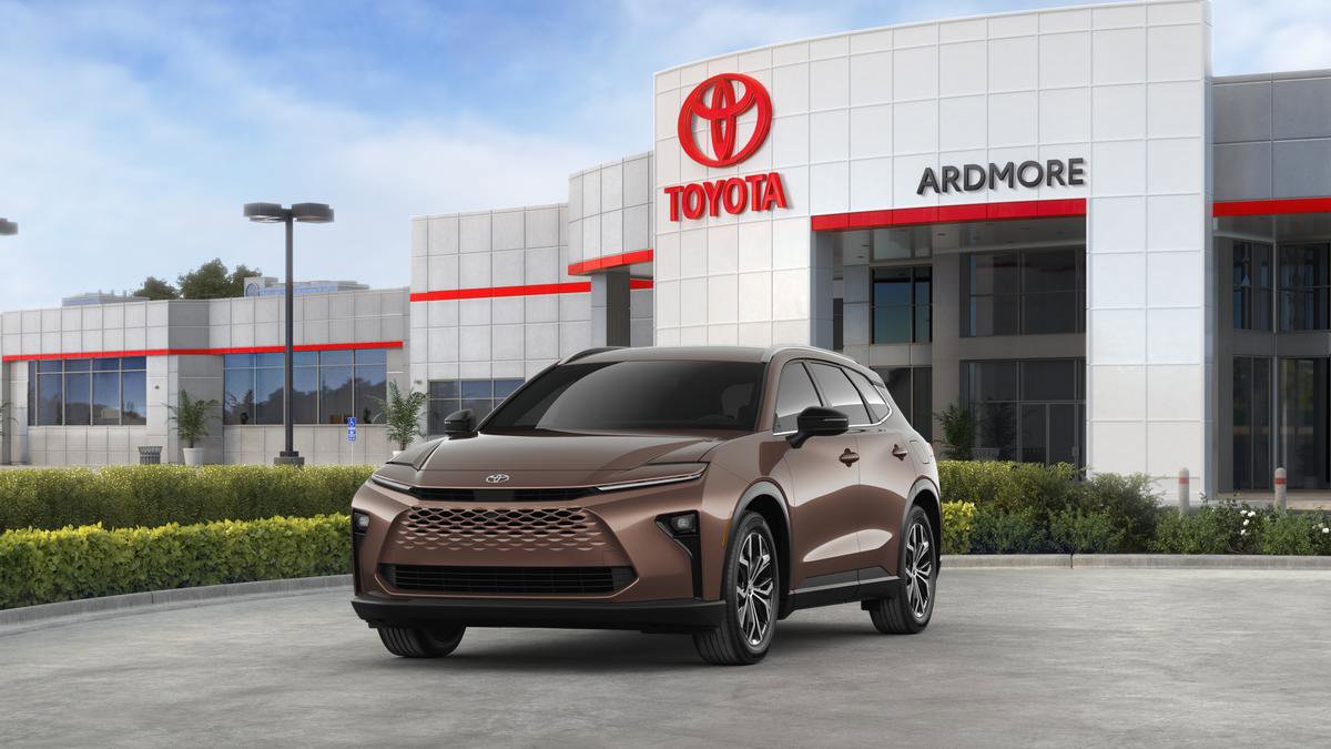 New 2025 Toyota Crown Signia image 20