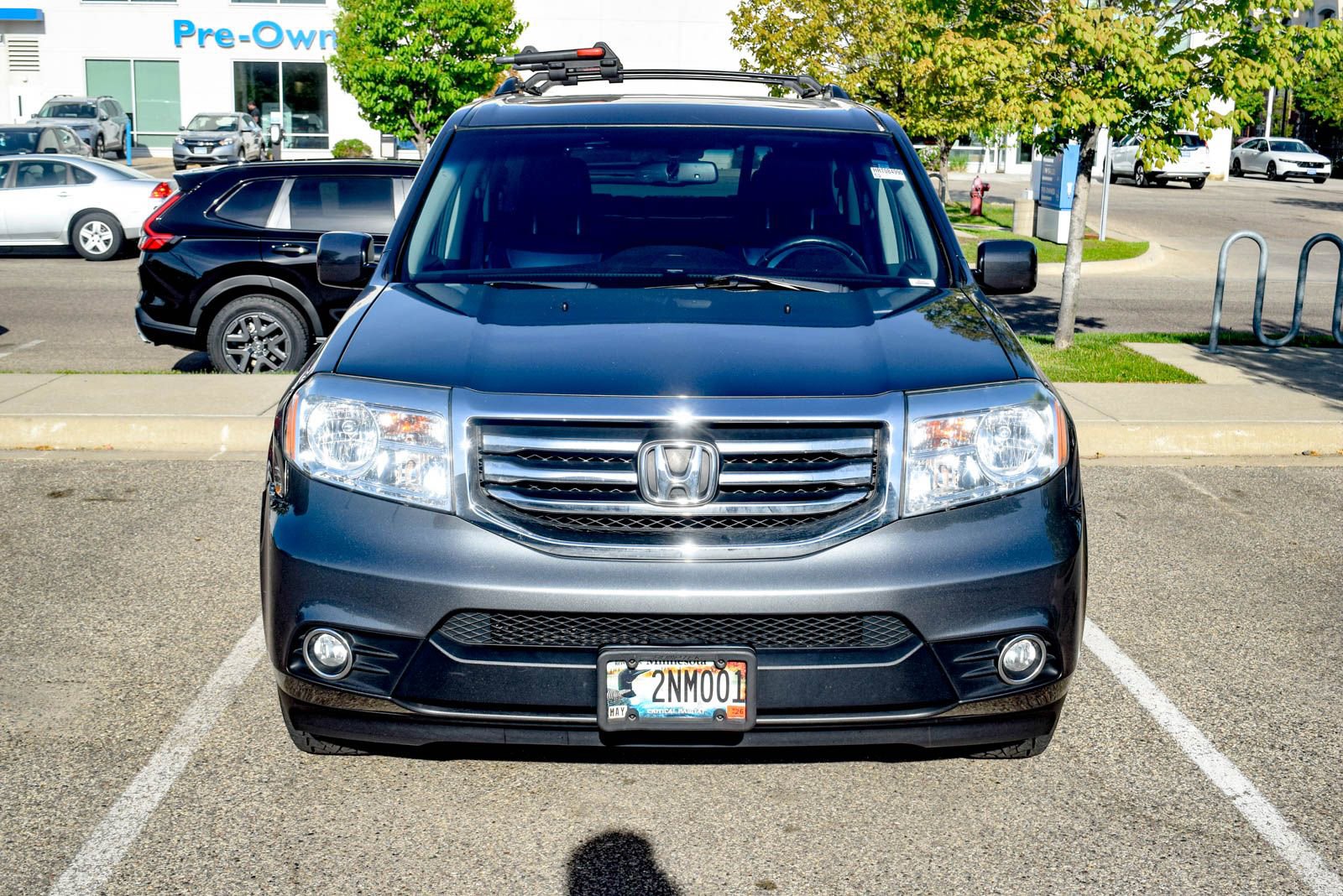 Used 2012 Honda Pilot EX-L image 3