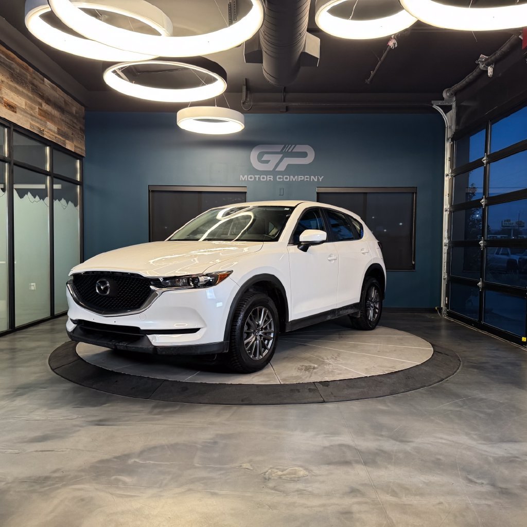 Used 2019 MAZDA CX-5 Sport AWD/4WD image 7