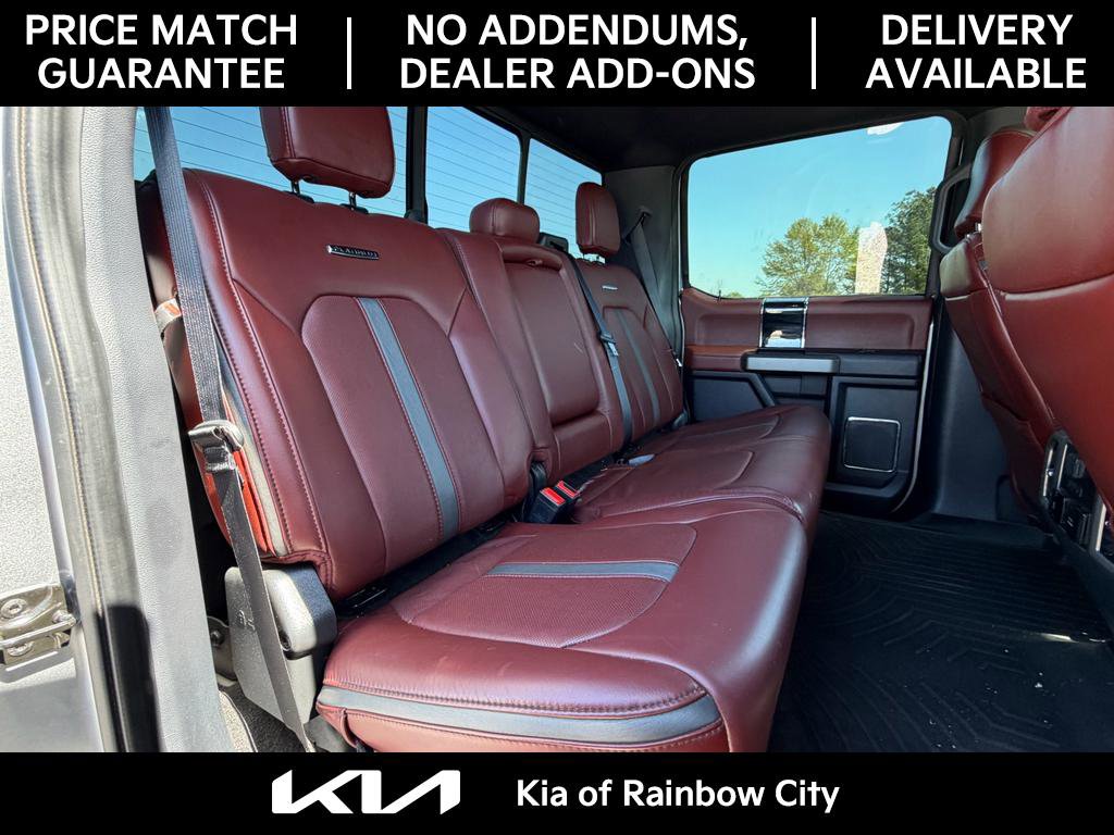 Used 2022 Ford F250 Platinum image 21