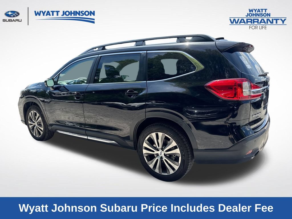 Used 2022 Subaru Ascent Limited AWD/4WD image 4