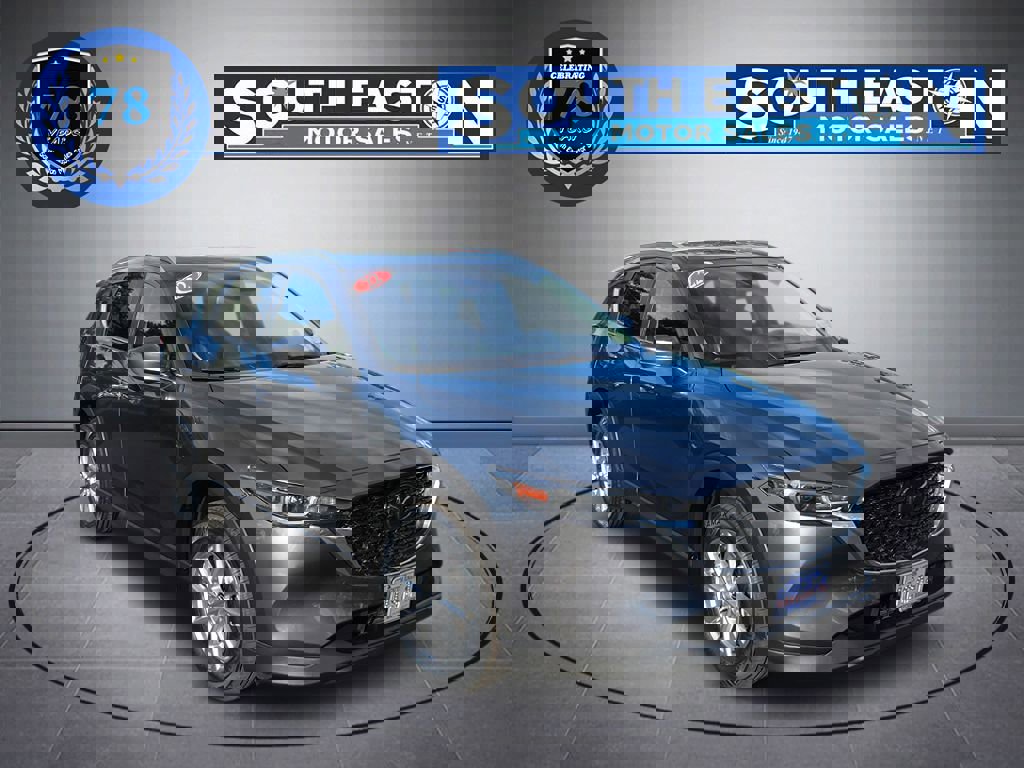 Used 2022 MAZDA CX-5 AWD 2.5 S w/ Preferred Package image 2