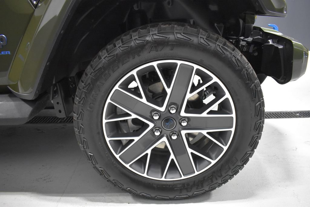 Used 2024 Jeep Wrangler High Altitude image 10