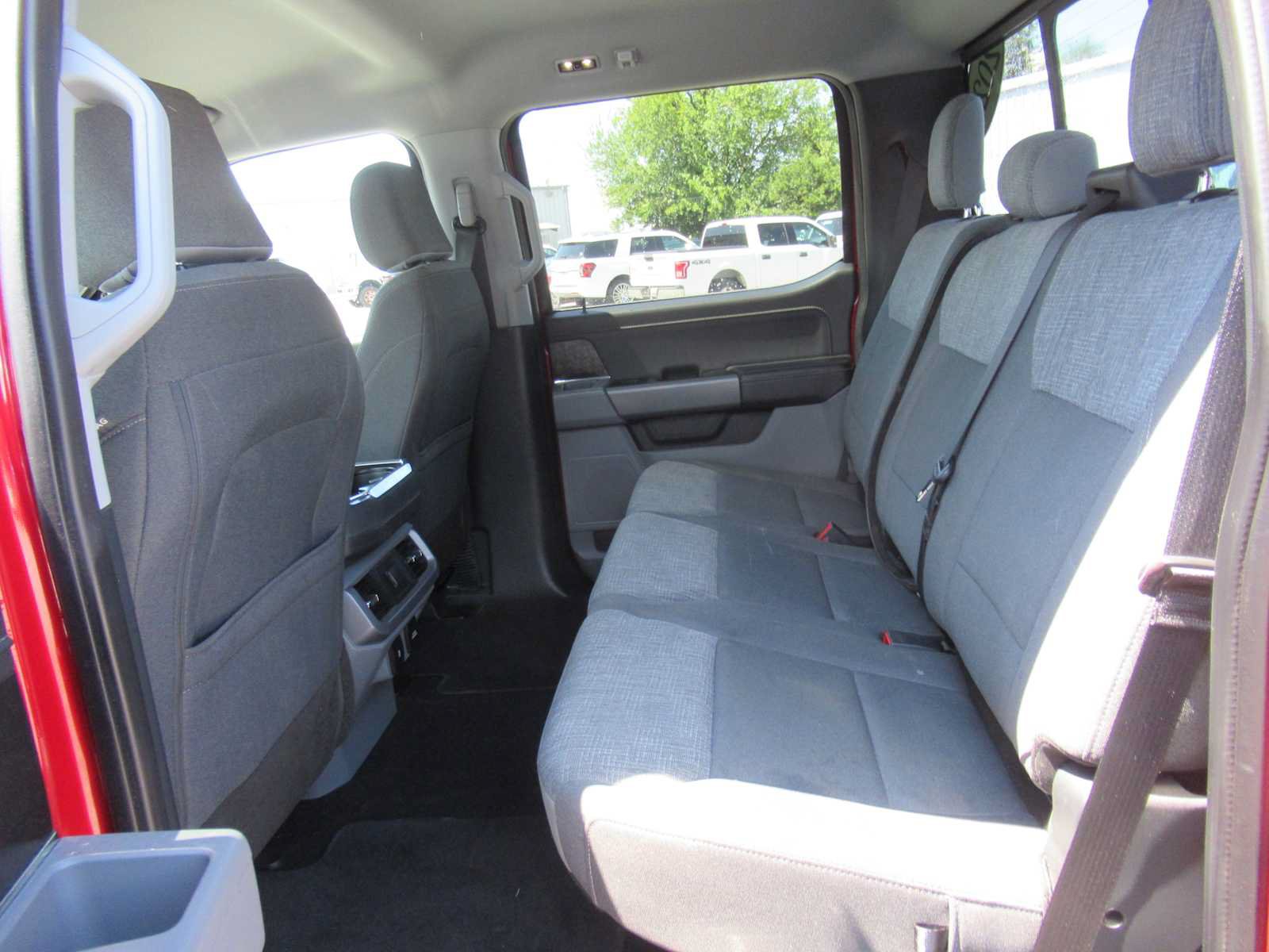 Used 2022 Ford F150 XLT w/ Equipment Group 302A High AWD/4WD image 21