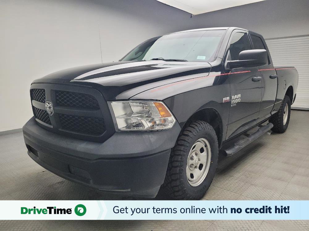 Used 2021 RAM 1500 Tradesman image 1