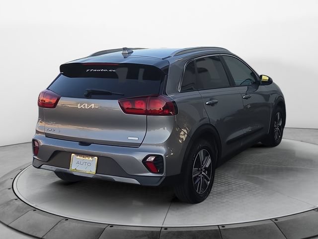 Used 2022 Kia Niro LXS FWD image 5