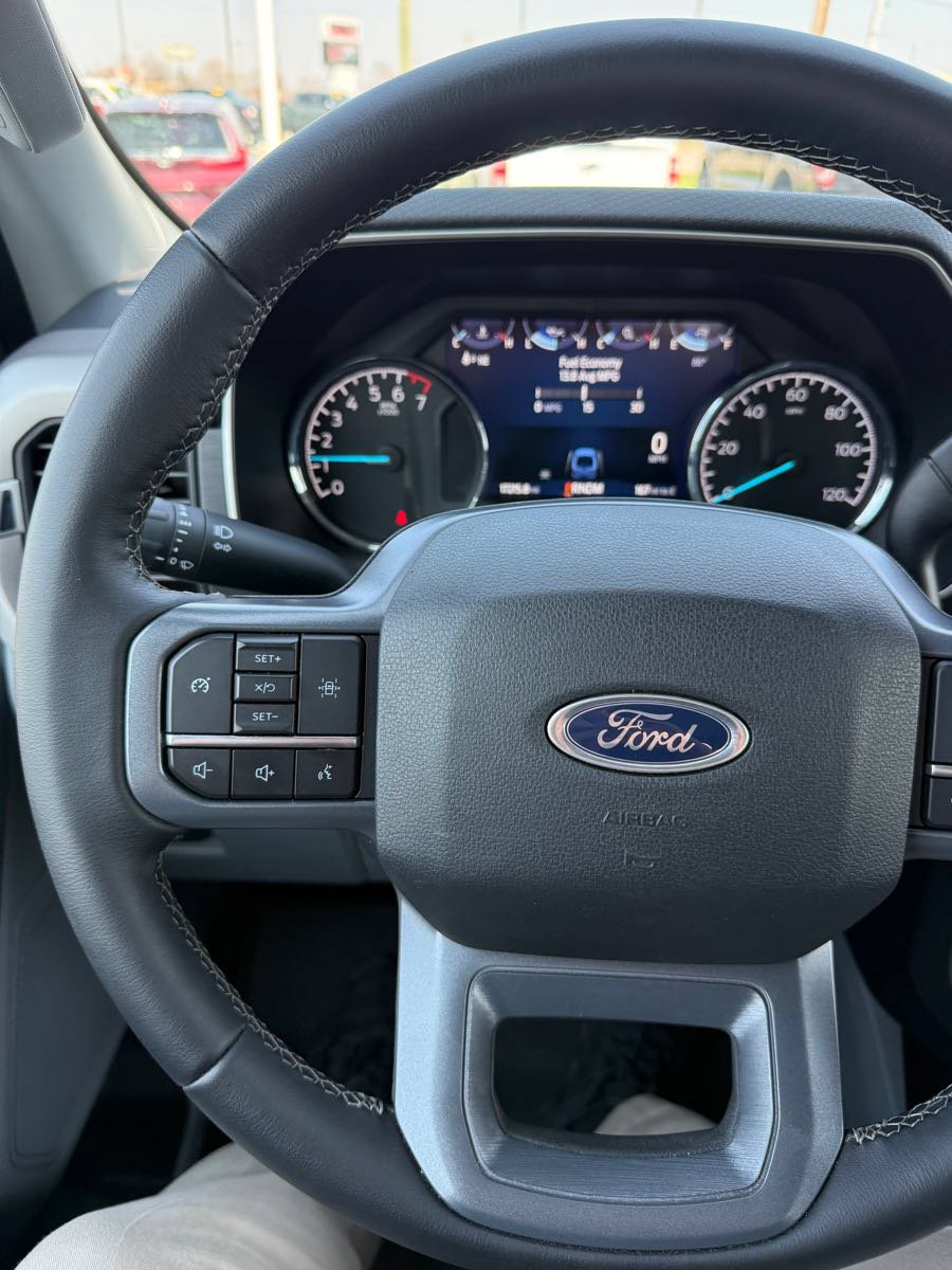 Used 2023 Ford F150 XLT w/ Equipment Group 302A High AWD/4WD image 16