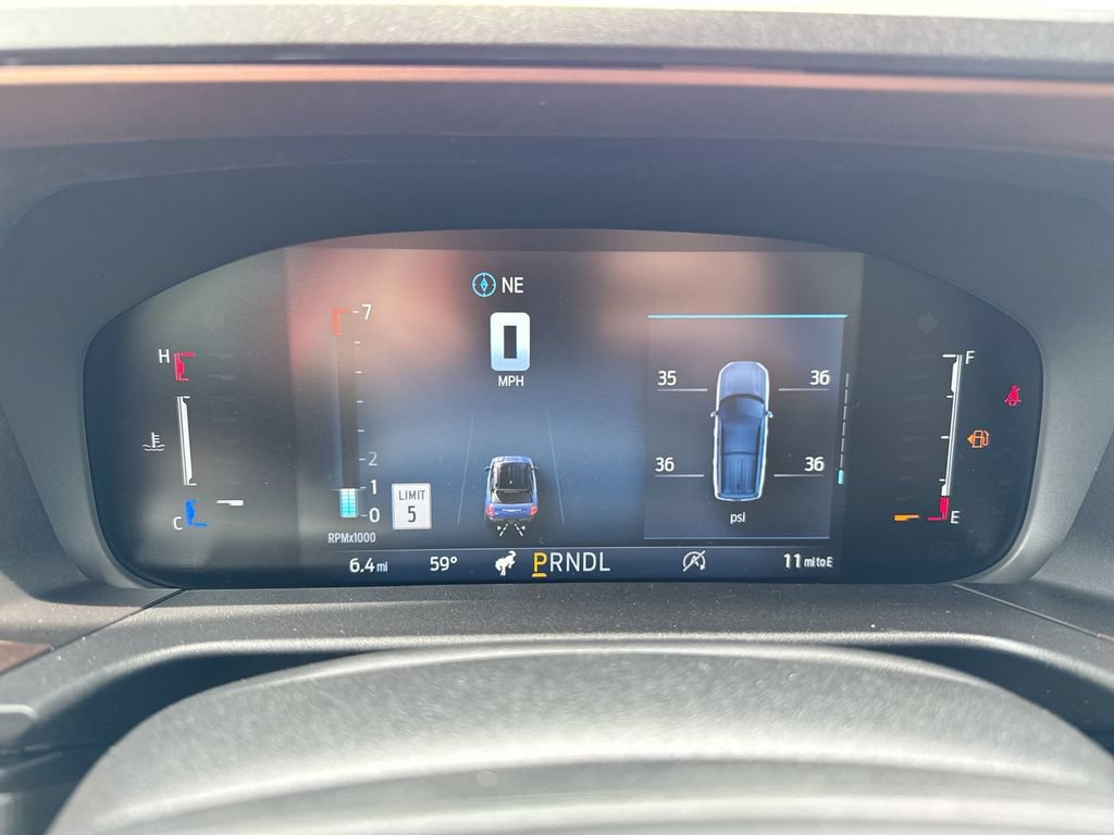 New 2026 Ford Bronco Sport Outer Banks w/ Outer Banks Tech Package+ AWD/4WD image 12