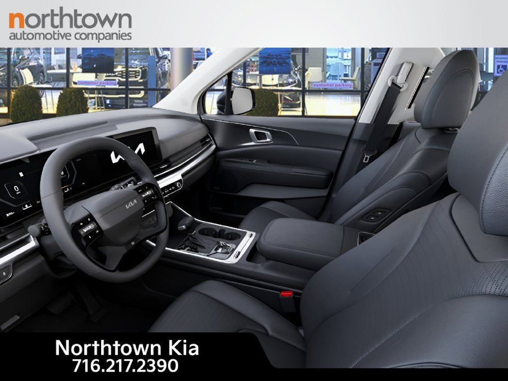 New 2027 Kia Carnival SX Prestige FWD image 18