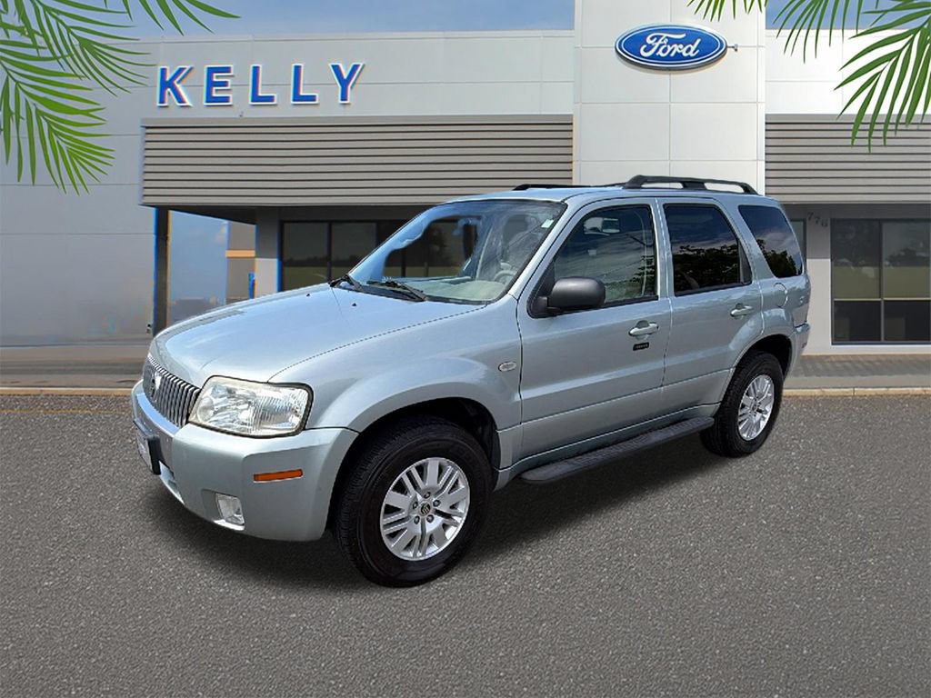 Used 2005 Mercury Mariner Luxury