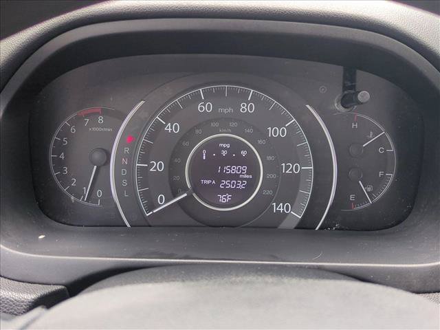 Used 2016 Honda CR-V LX image 11