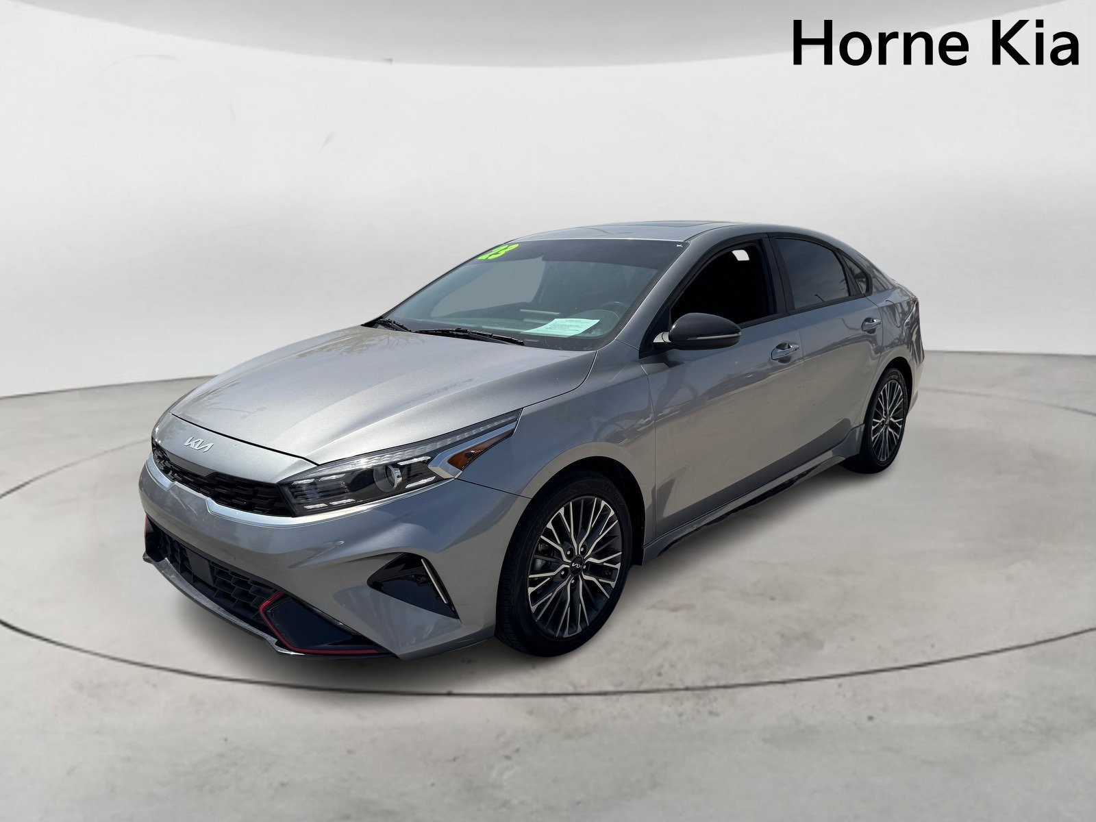 Certified 2023 Kia Forte GT-Line w/ GT-Line Premium Package image 6