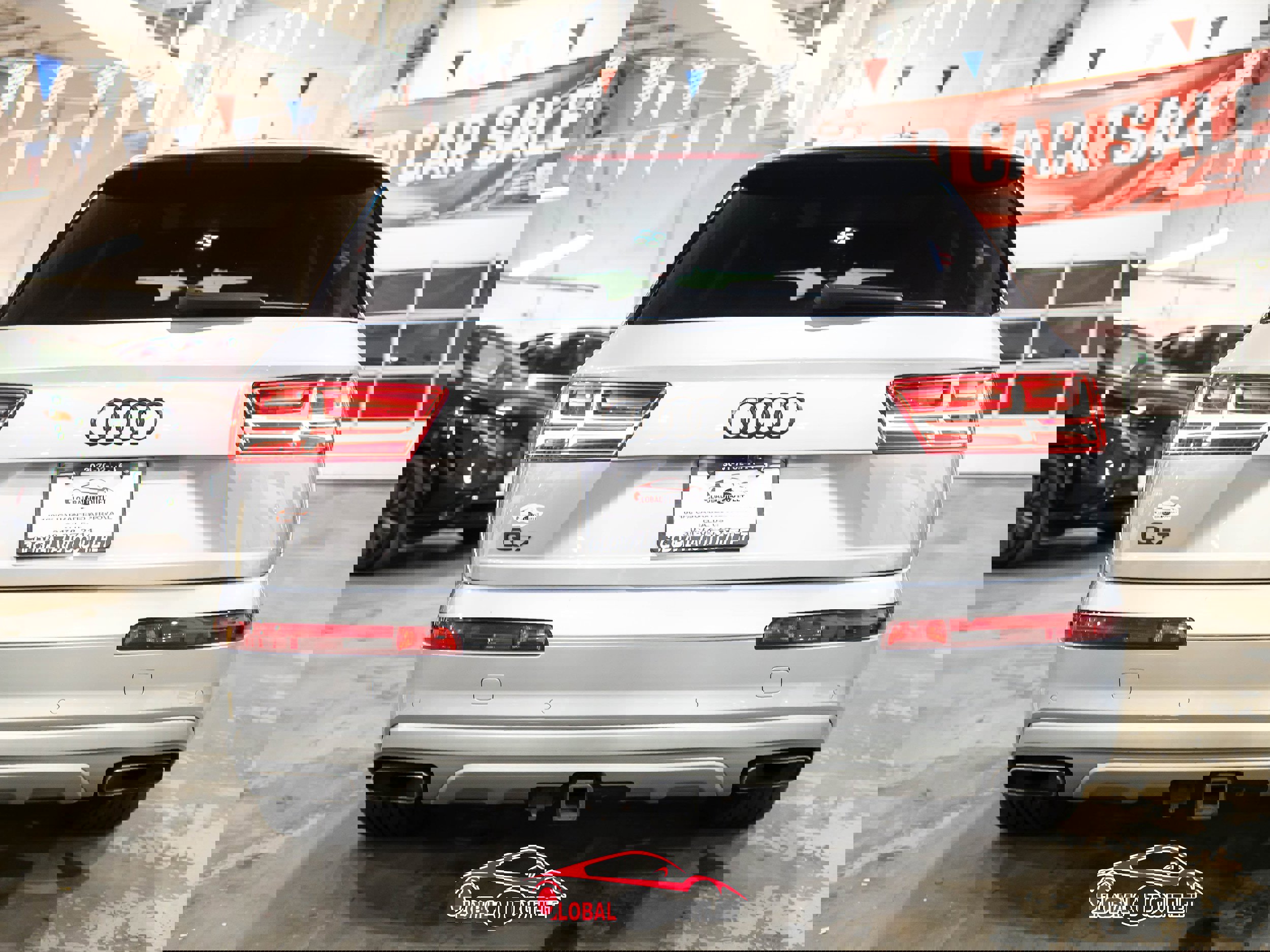 Used 2019 Audi Q7 3.0T Premium Plus w/ Premium Plus Package image 6